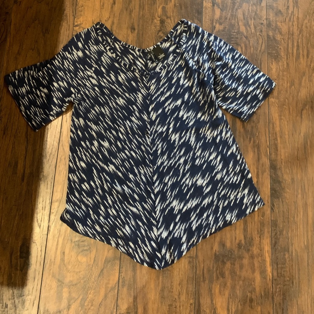 New Directions Tunic